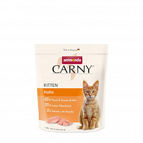 ANIMONDA Carny Kitten - kurczak 350 g