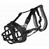 FLEX kaganiec S: 19 cm / głowa max.18 cm, guma/nylon/neopren, czarny
