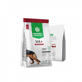 Natures P Superior care VET gastrointestinal dog adult dietetic all breeds white fish 1,5 kg