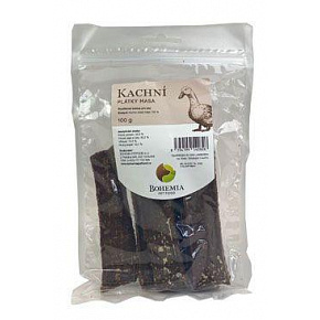 BOHEMIA PLASTRY Kacze 100g