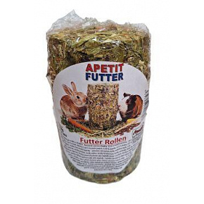 Apetit krmný válec Futter Futter Rollen min. 350g