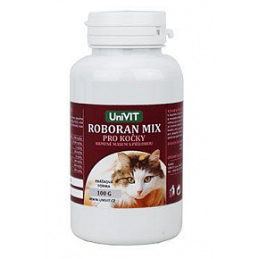 Roboran MIX dla kotów 100g