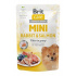 Brit Care Dog Mini Królik i Łosoś filety w sosie 85g