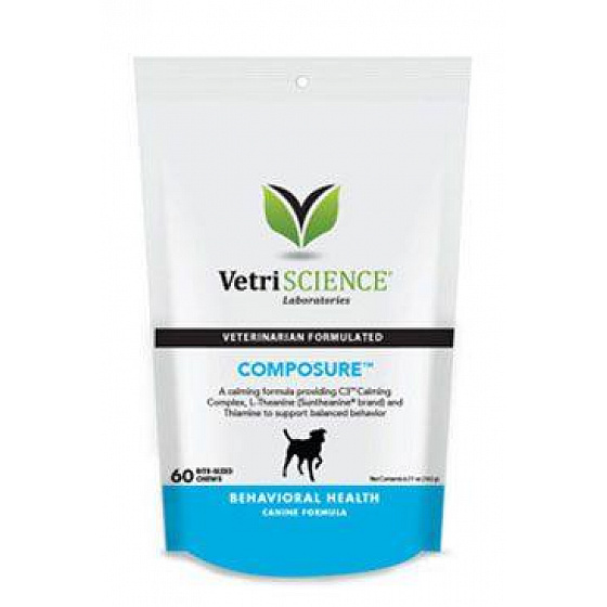 VetriScience Composure na uspokojenie psów 192g