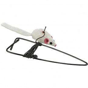 Zawieszka myszka na framugę drzwi 8cm