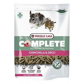 VL Complete dla szynszyli i koszatniczek 500g