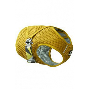 Kamizelka chłodząca Hurtta Cooling Wrap 85-95 kurkumowa