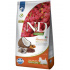 Farmina N&D dog QUINOA (GF) adult mini, skin & coat, śledź & kokos 7 kg
