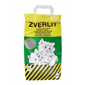 ZVERLIT zielony gruby 10kg ZVERLIT zielony gruby 10kg