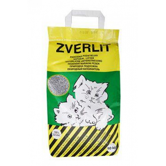 ZVERLIT zielony gruby 10kg