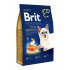 Brit Premium Cat by Nature Adult Salmon 8kg