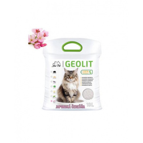 Żwirek Geolit bentonit Sakura 10 l