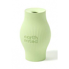 Zabawka pies na smakołyki guma ER zielona Small