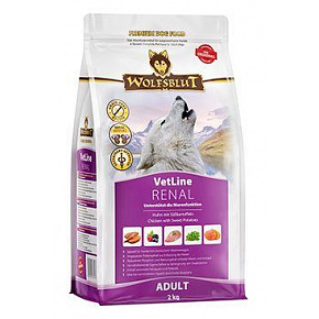 Wolfsblut Dog VetLine Renal 2kg