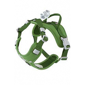 Szelki Hurtta Weekend Warrior II pietruszkowe 75-100