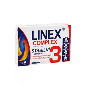 Linex Complex 14 kaps.