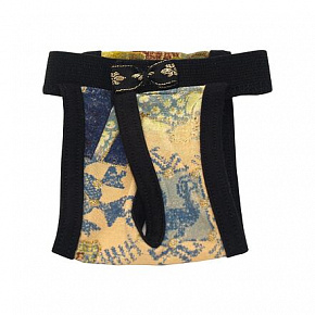 Dany - majtki na cieczkę rozmiar 5 (50cm)