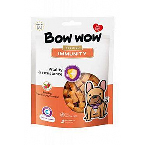 Bow wow szczek. Premium Immunity 60g