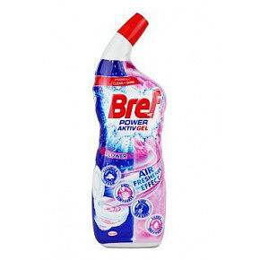 Wc środek czyszczący Bref Power Aktiv Flower żel 700ml