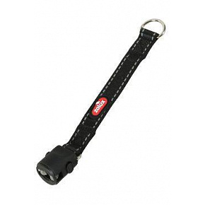 Smycz pies Uniwersalna. adapter CLIP&GO czarny XS/S Zolux
