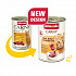 ANIMONDA puszka CARNY Adult - wołowina, kurczak, serca kacze 400g