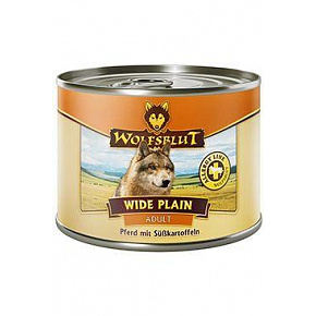Wolfsblut Dog Adult Wide Plain konserwa. 200g Wolfsblut Dog Adult Wide Plain konserwa. 200g