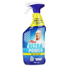 Czyścik Pan Proper Ultra Power Lemon spray 750ml