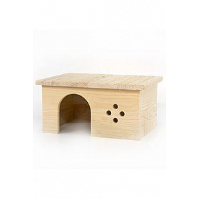 Domek dla świnek morskich Pine LIMARA