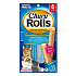 Churu Cat Rolls Kurczak owija Tuńczyk&Przegrzebki krem 4x10g