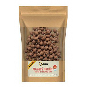 DINGO kulki mięsne z łososia i arktycznego kryla 12mm/150g