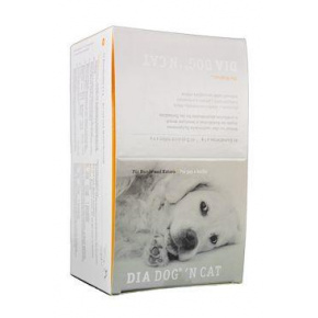 Dia dog & cat 60 sztuk tabletek do żucia