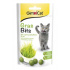 GimCat Gras Bits tabletki z trawą dla kotów 40g