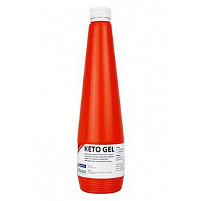 KetoGel NEW 500ml weteryn. 1szt.