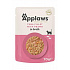 Applaws Cat saszetka Adult Broth tuńczyk z krewetkami 70g