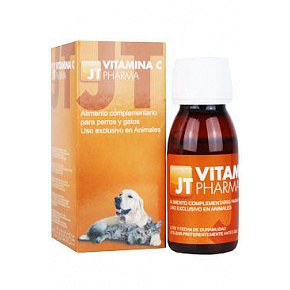 JT Witamina C 55ml