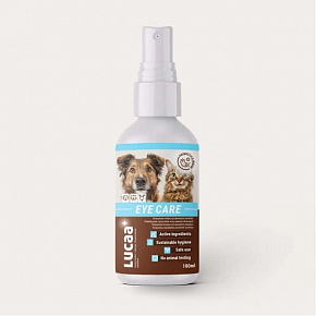 LUCAA+ Eye Care 100 ml