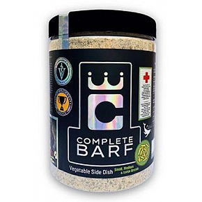 Complete BARF Dodatek roślinny z probiotykami 490g