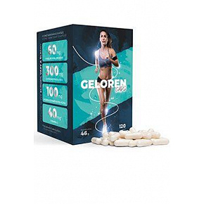 Geloren CAPS 120 kaps.