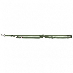 Smycz PREMIUM przedłużająca, las