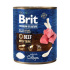 Brit Premium Dog by Nature konz Beef & Tripes 800g