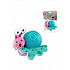 Zabawka dla kota GiGwi Shining Friends Ślimak LED+catnip