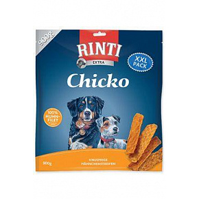Rinti Dog Extra Chicko przysmak z kurczaka 900g