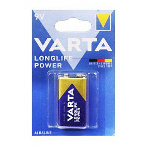 VARTA Bateria Long Life Energy 9V 1 szt.