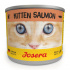 Josera puszka Cat Kitten Salmon 200 g