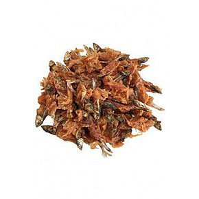 Przysmak Rybka owinięta kurczakiem 6cm/250g