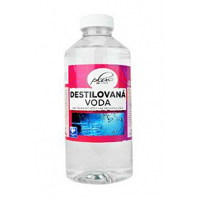 Woda destylowana Baltech 1l