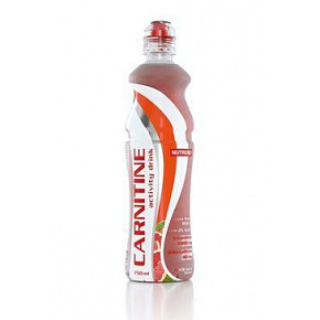 Nutrend CARNITIN Activity Drink czerwony pomarańcz 750ml