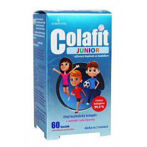 Colafit Junior 60 kostek
