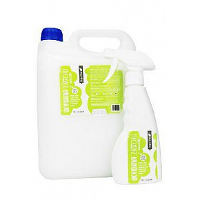 BIOclean likwidator zapachu 5l GRAPE KIWI+dozownik