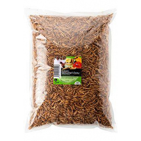 UGF suszone mączniki 1kg UGF suszone mączniki 1kg